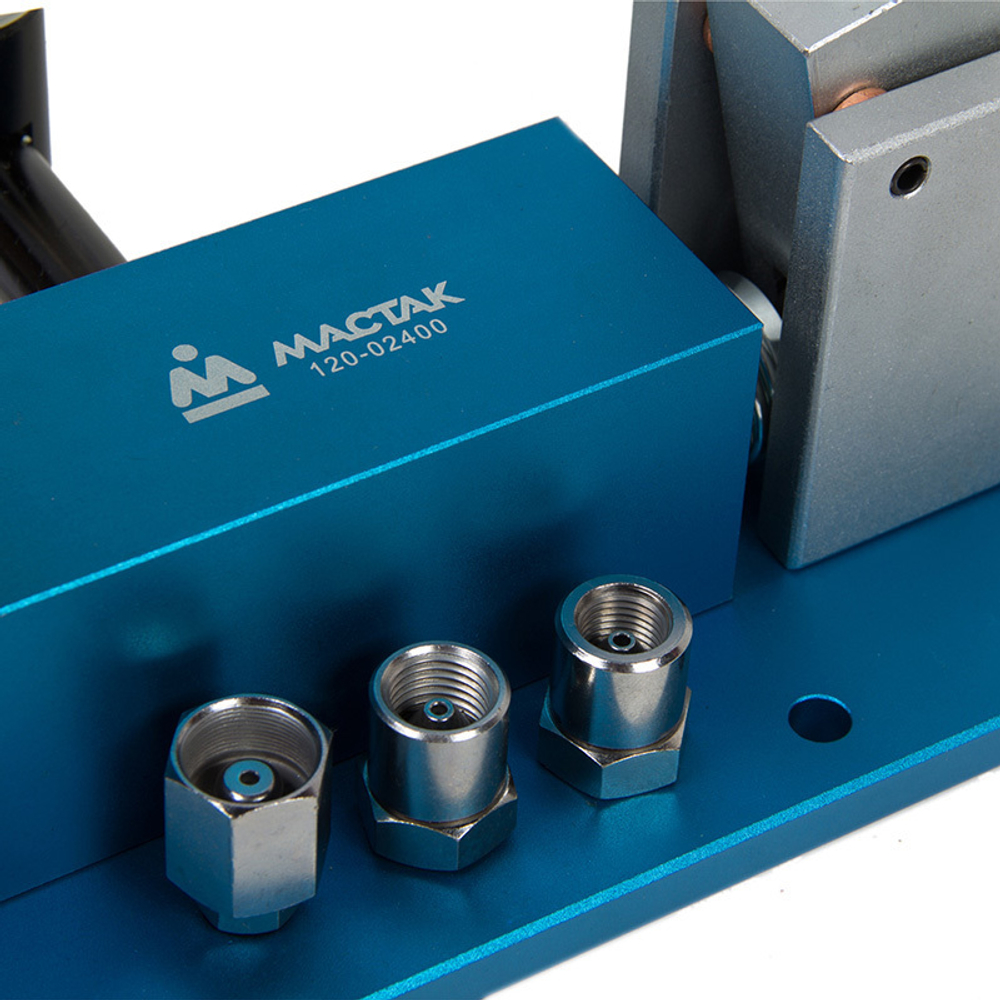 МАСТАК (120-02400) Манометр для тестирования дизельных форсунок, до 400 атм