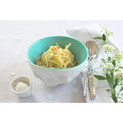 Чаша tassen happy, 500 мл, белая-нефритовая