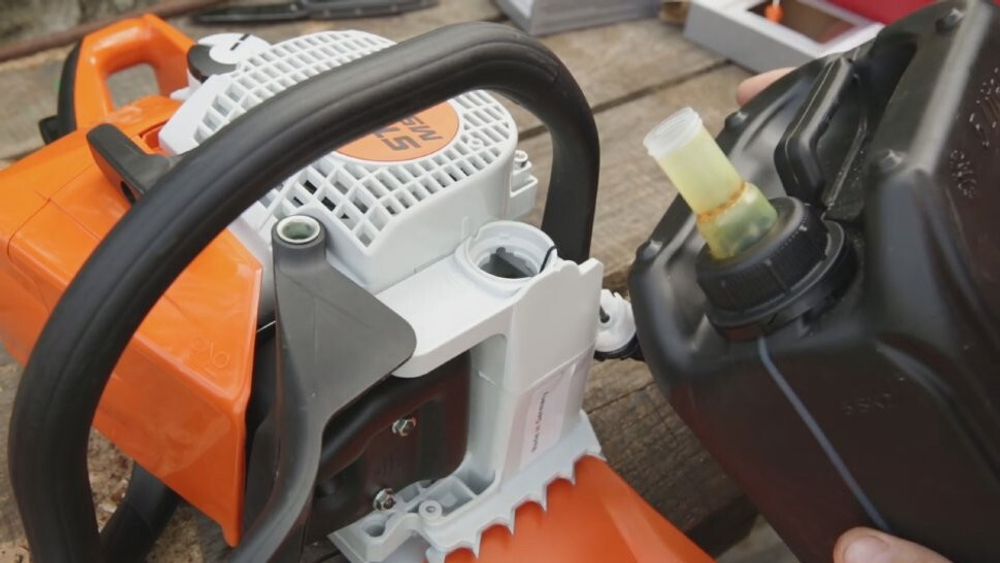 Бензопила Stihl MS 250 C-BE шина 40 см