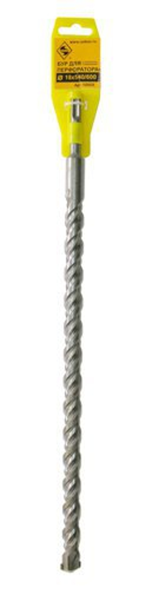 Бур по бетону SDS-plus 18х540х600 мм ЭНКОР 10969