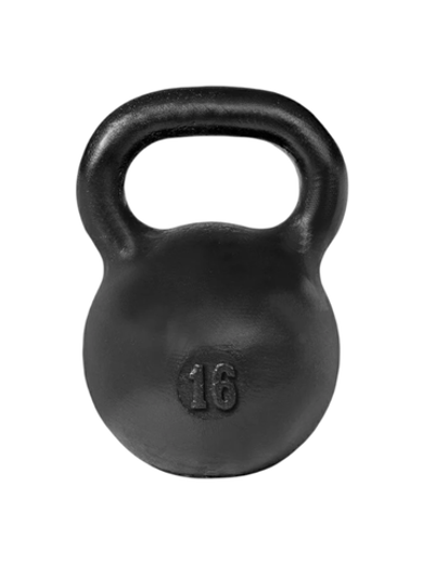 Гиря 16 кг любительская (УРАЛЬСКАЯ ГИРЯ)