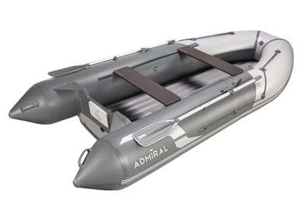 Лодка ПВХ АДМИРАЛ 355S НДНД