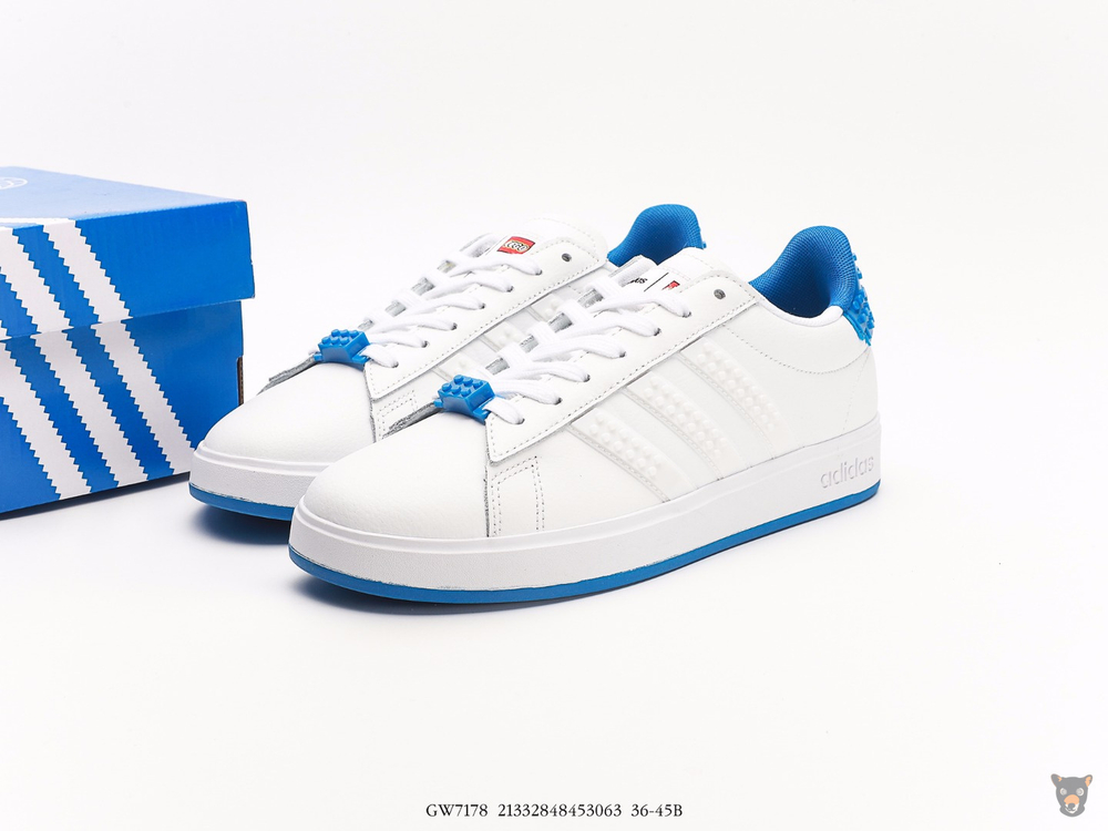 Кроссовки LEGO x Adidas NEO Grand