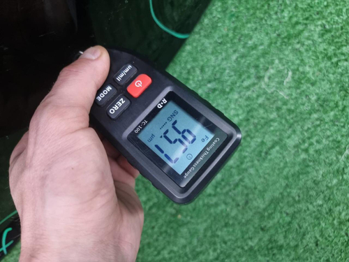 Крышка багажника Omoda S5 (2022-н.в.)