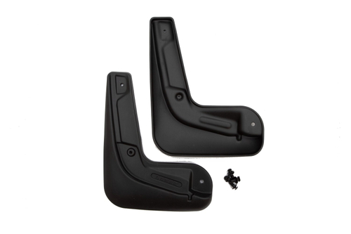 Брызговики передние GEELY Emgrand 7 (FE-3), 2018-2020 2 шт. (optimum) в пакете  NLF.75.15.F10