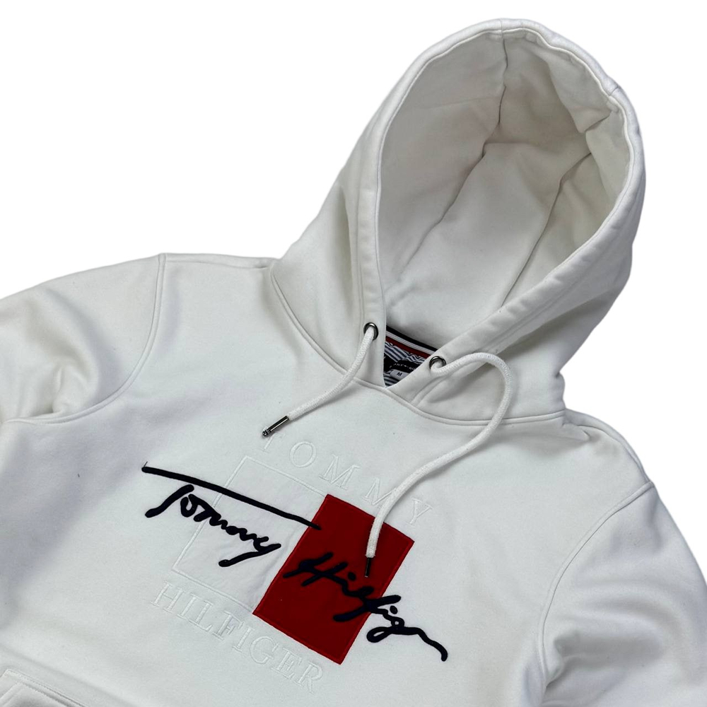 Худи Tommy Hilfiger