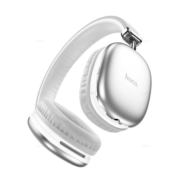 Накладные наушники Hoco W35 (silver) (Краснодар склад)