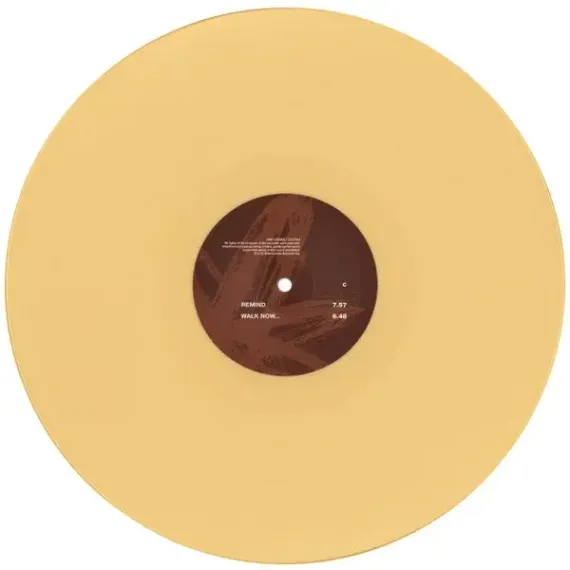 Orbital – Orbital - The Brown Album - Orange - 2LP