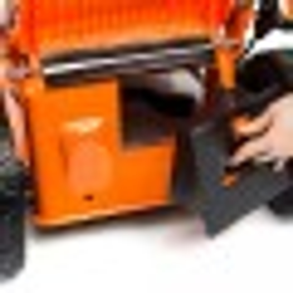 Газонокосилка бензиновая DAEWOO DLM 5500SVE