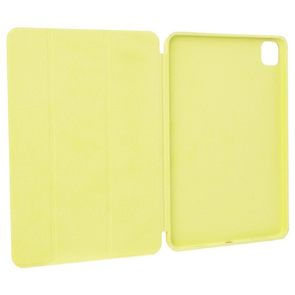 Чехол-книжка MItrifON Color Series Case для iPad Pro (11") 2020г. Lemon - Лимонный