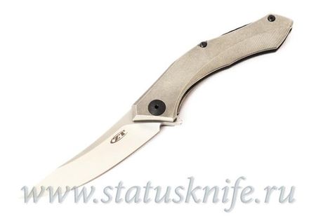 Нож Zero Tolerance 0460Ti First 2 Sinkevich design