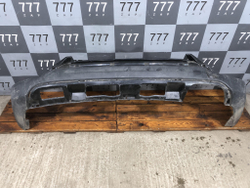 Юбка заднего бампера Kia Sorento 3 Prime (UM) 17-20 Б/У Оригинал 86612C5500