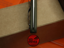 Нож Spyderco Police LTW - рукоять олива (зеленый) A+++