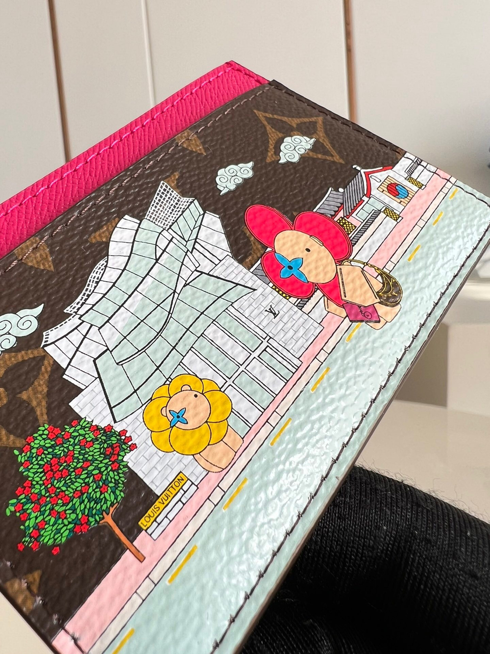 Louis Vuitton Card Holder