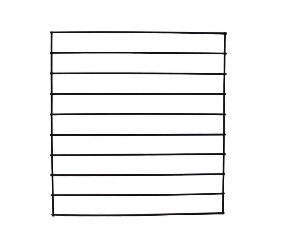 Решетка духовки 1465-23.000 Flama, KING мод. 1465 (4-х конф)