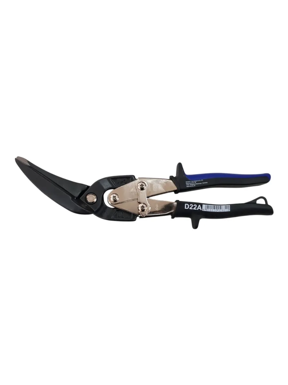 Ножницы по металлу BESSEY D22A