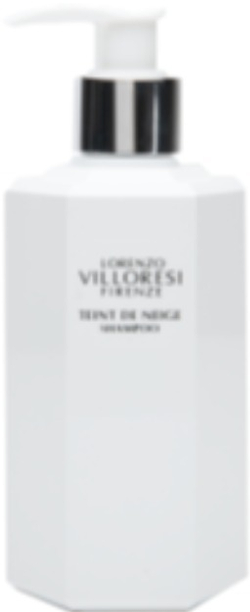 VILLORESI TEINT DE NEIGE SHAMPOO 250 ML
