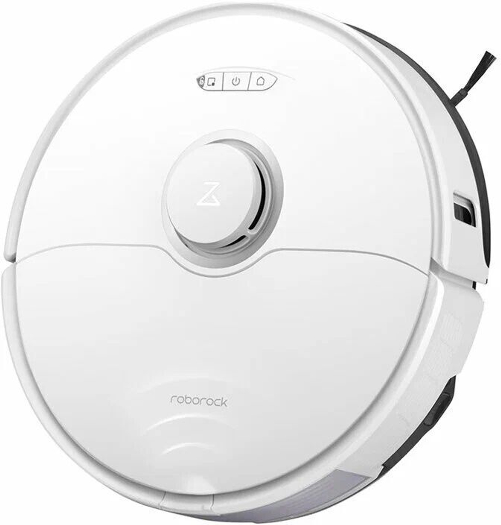 Робот-пылесос Roborock S8 Plus White (RU), со станцией самоочистки