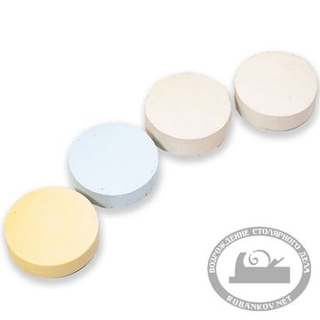 Паста полировальная ПЕТРОГРАДЪ, 30 микрон (аналог ГОИ н3, 500 грит), D70мм*20мм