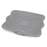 Поддон-сушилка в раковину Compakt (дымчато-серый)