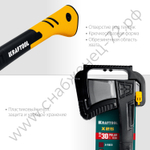 KRAFTOOL X25 1700/2500 г, в чехле, 710 мм, Топор-колун (20660-25)