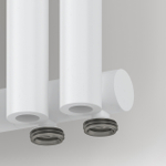 Сунержа Эстет-0 EU50 правый 500х135 3 секции