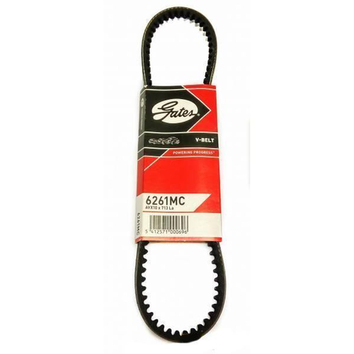 Ремень генератора 6PK713 для ВАЗ 2108 зубчатый Gates 10x713