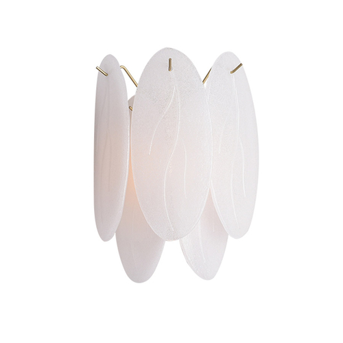 Бра Cloyd ESKIMOS W1 / выс. 35 см - латунь (арт.20243)