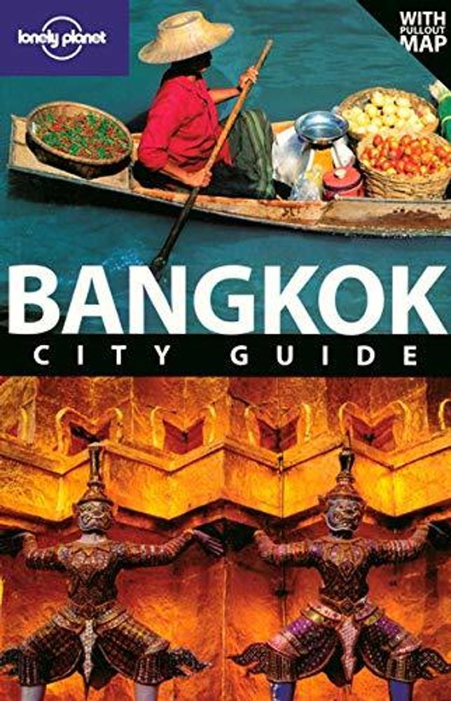 LP Guide: Bangkok  8Ed