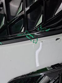 Бампер передний Omoda S5 (2022-н.в.)