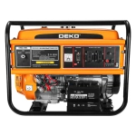 DEKO DKEG420 генератор бензиновый 065-1086