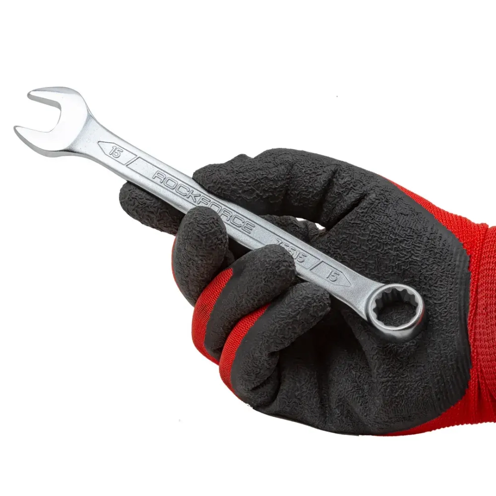 Ключ комбинированный 15мм RockForce##Rock FORCE RF-75515