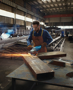 Угловая шлифмашина BOSCH GWS 2200 06018C00R0