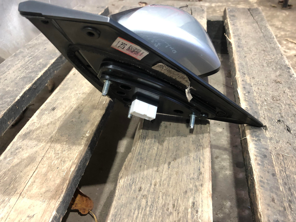 Зеркало правое 8 pin Hyundai Elantra 6 (AD) 18-20 Б/У Оригинал 87620F2540