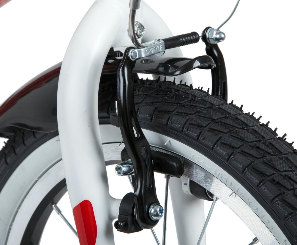 Детский велосипед Novatrack Prime Girl Steel 16" (2020)
