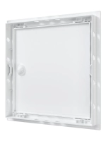 Люк-дверца пластиковый с ручкой Evecs 250x250