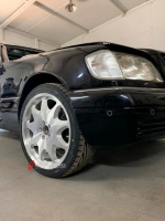 КОВАНЫЕ ДИСКИ ДЛЯ MERCEDES-BENZ S-CLASS W140 1997 МЕРСЕДЕС-БЕНЗ
