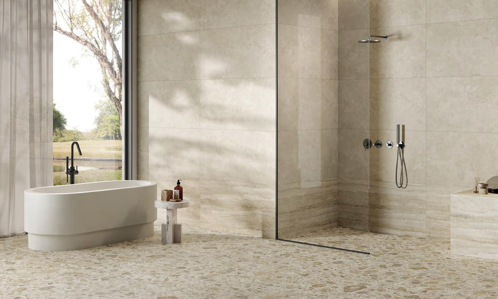 Vitra CityStone Чеппо Мультиколор 60x120
