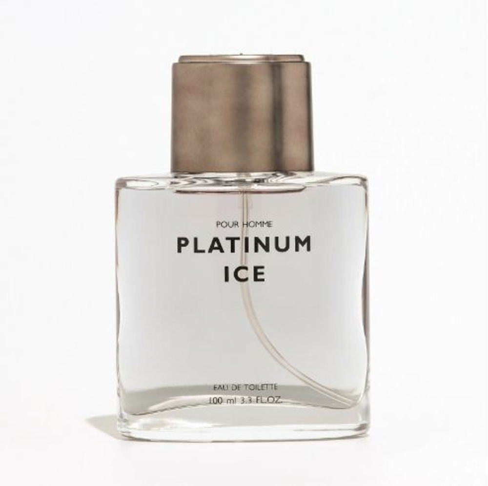 PLATINUM ICE 100 мл. Платинум айс для мужчин
