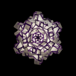 Потолочный светильник Loft It Clizia 10231/530C Purple