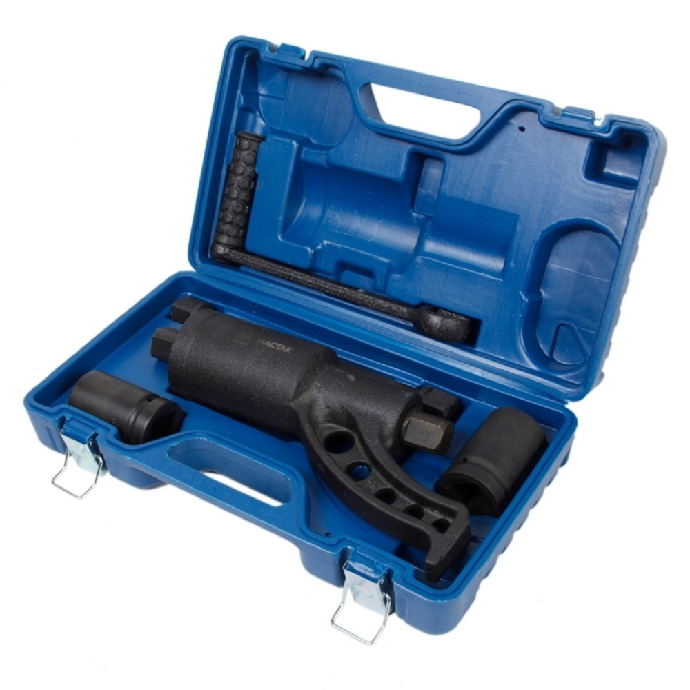 МАСТАК (100-60362C) Ручной усилитель крутящего момента (мультипликатор), 1", 3800 Нм