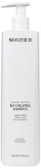 Шампунь хелатирующий