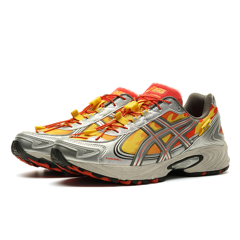 Troublesmile X ASICS Gel Kahana TR V4
