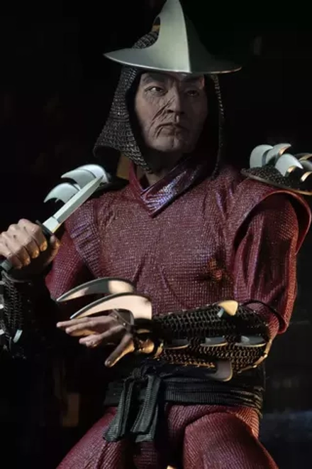 Фигурка Neca Teenage Mutant Ninja Turtles Shredder