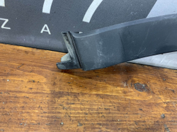 Накладка двери задней левой Lexus RX 4 15-22 Б/У Оригинал 7507848010