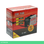 Сварочный инвертор Ресанта САИ-250К (65/38)