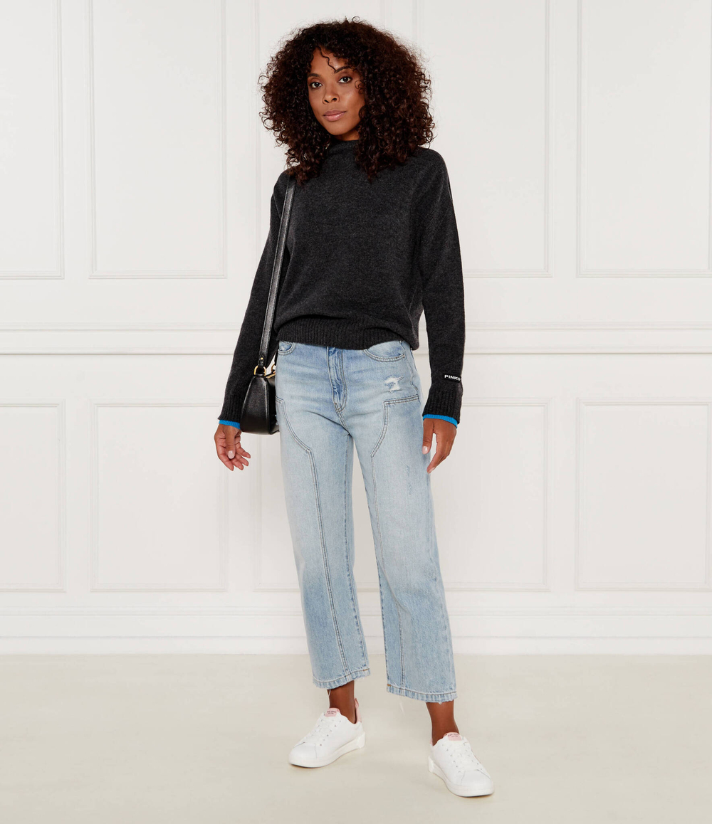 Кожаные кроссовки Kate Spade - белый(KE330)