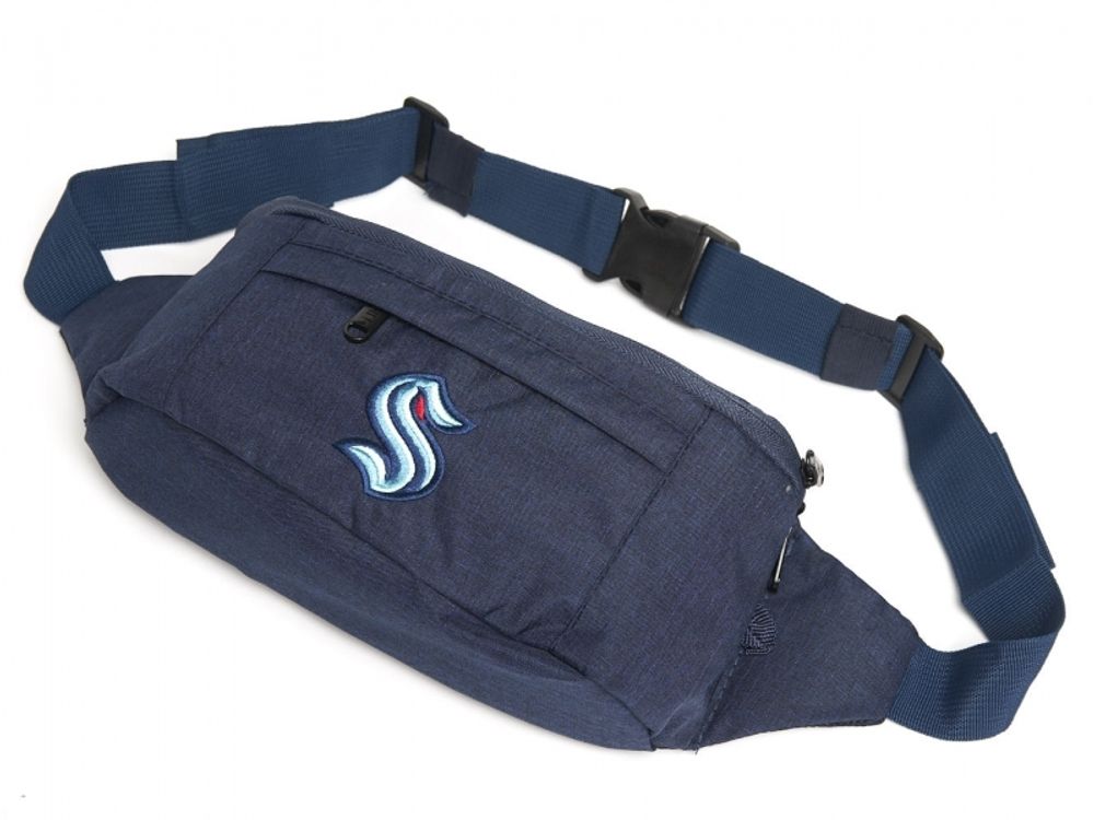 Сумка на пояс Seattle Kraken
