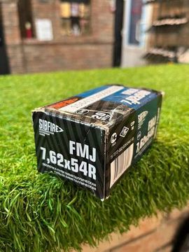 ПАТРОН ДЛЯ ГРАЖДАНСКОГО ОРУЖИЯ 7,62Х54 [ОБ НПЗ] 13 гр. бимет/бимет