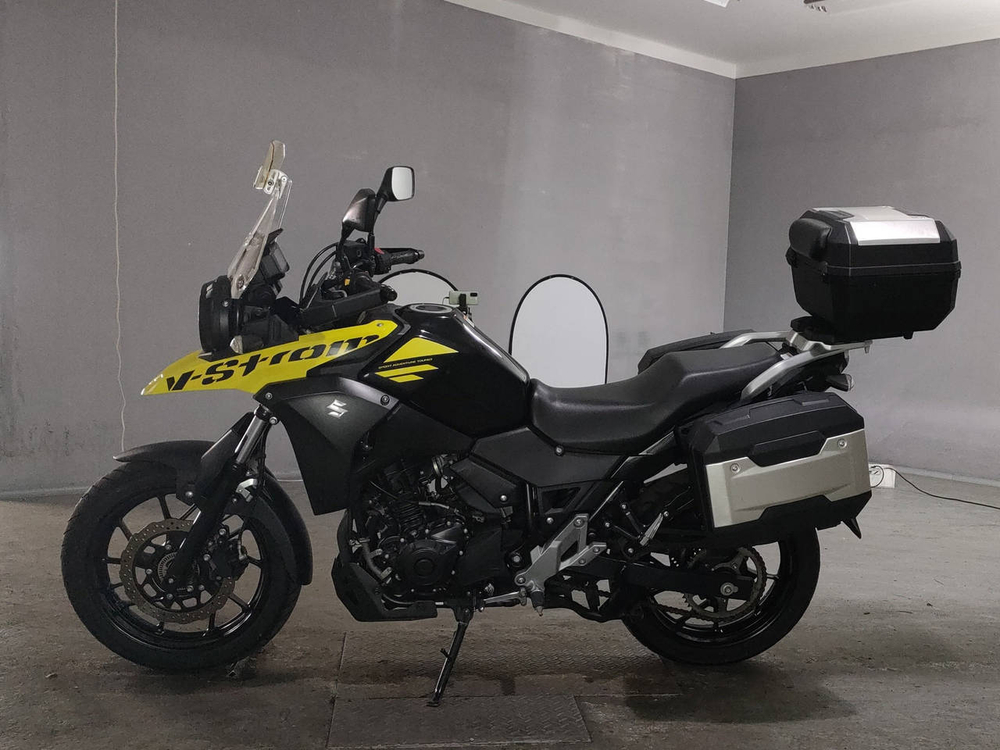 Suzuki V-Strom DL250 2017